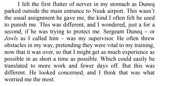 The Fever in the Water by Christoffer Petersen