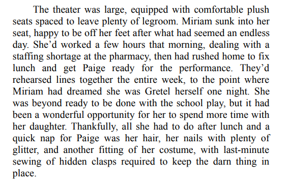 The Girl They Took by Leslie Wolfe 