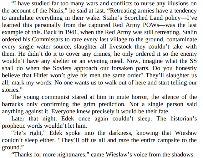 The Girl Who Escaped from Auschwitz By Ellie Midwood