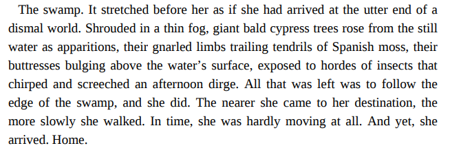 The Girls in the Stilt House Paperback by Kelly Mustian