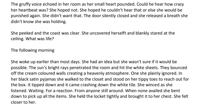 The Heiress by Tshepi M PDF