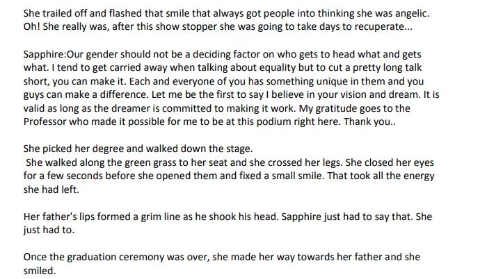 The Heiress by Tshepi M PDF