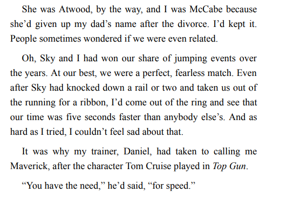 The Horsewoman By James Patterson