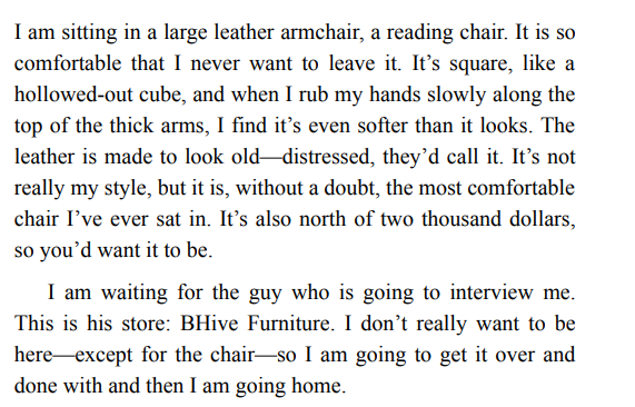 The Housekeeper by Natalie Barelli PDF