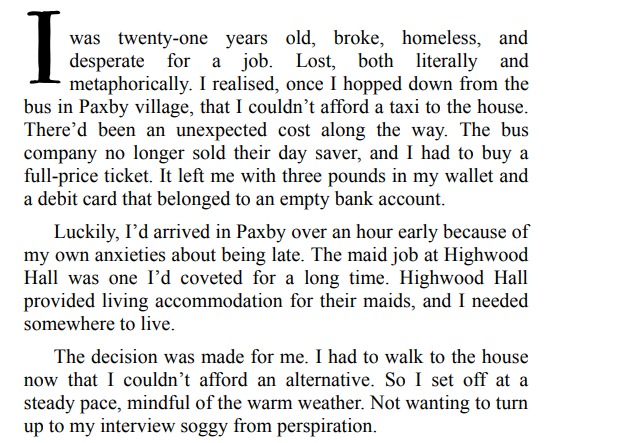 The Housemaid By Freida McFadden