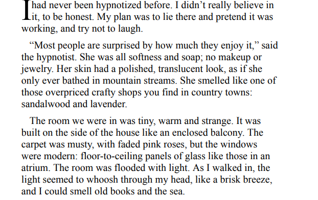 The Hypnotist's Love Story by Liane Moriarty PDF