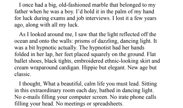 The Hypnotist's Love Story by Liane Moriarty PDF