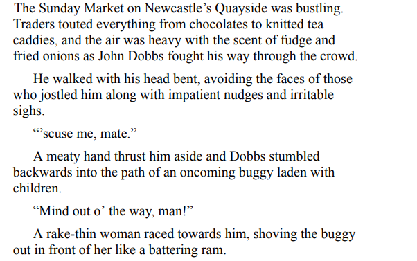 The Infirmary by LJ Ross