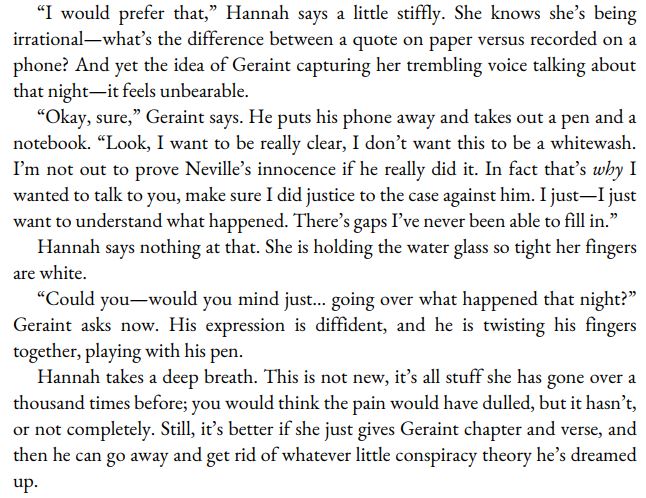 The It Girl by Ruth Ware