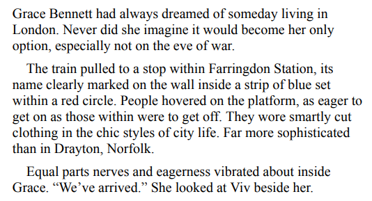 The Last Bookshop in London By Madeline Martin PDF