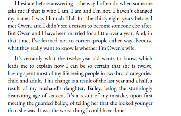 The Last Thing He Told Me by Laura Dave