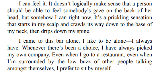 The Locked Door By Freida McFadden