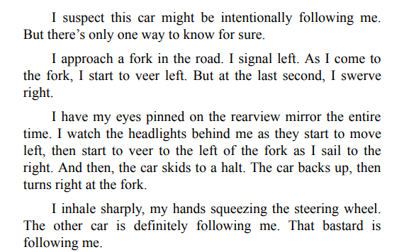 The Locked Door By Freida McFadden