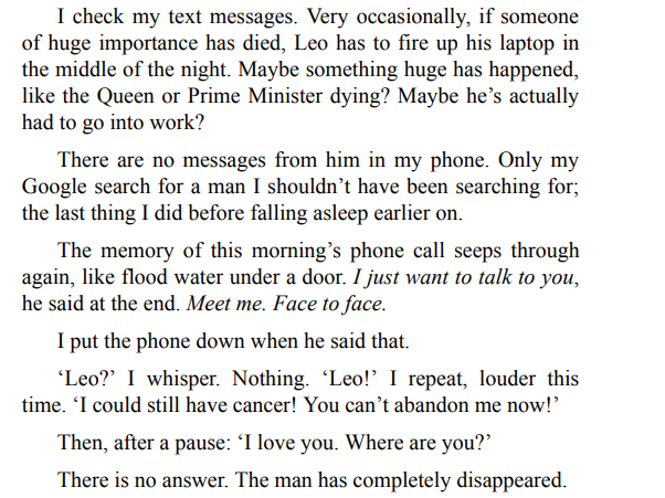 The Love of My Life By Rosie Walsh