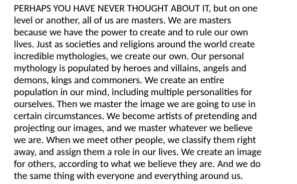 The Mastery of Love by Don Miguel Ruiz