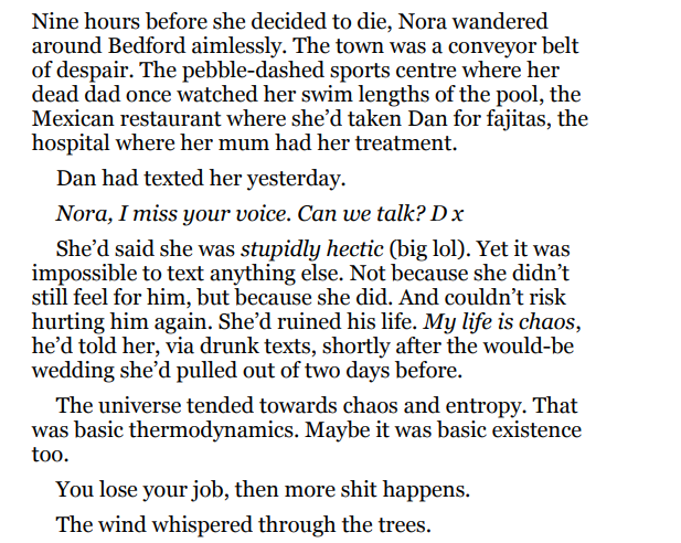 The Midnight Library by Matt Haig