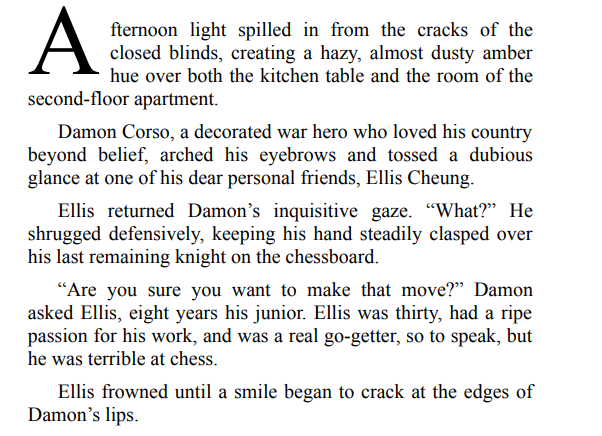 The Missing President by Maxwell Blake