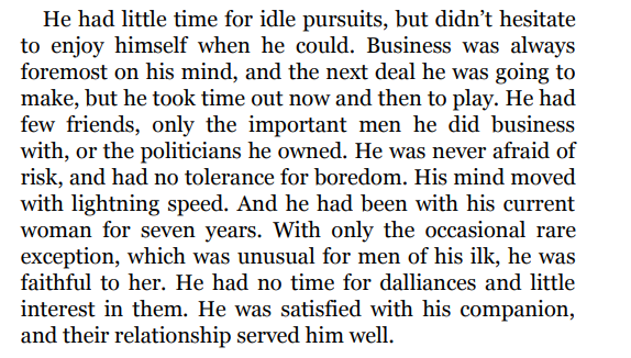 The Mistress by Danielle Steel