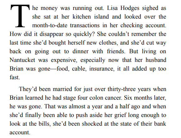 The Nantucket Inn by Pamela M. Kelley