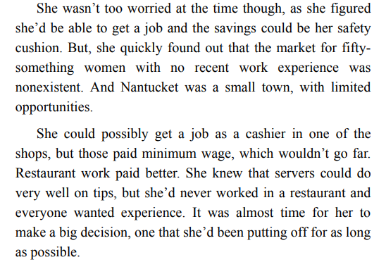 The Nantucket Inn by Pamela M. Kelley