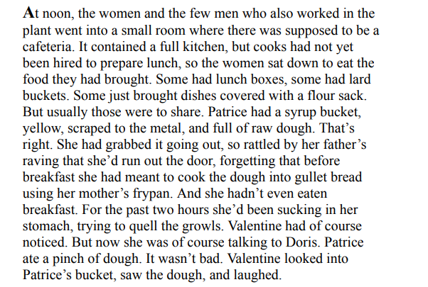 The Night Watchman By Louise Erdrich