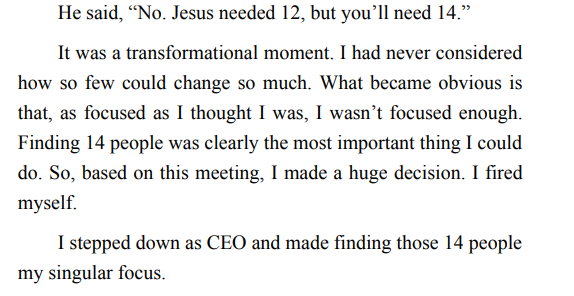 The One Thing by Gary Keller