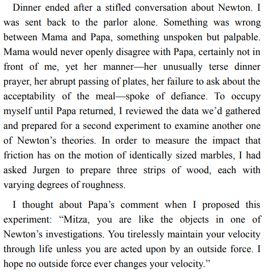 The Other Einstein By Marie Benedict