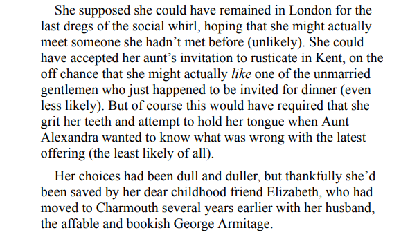 The Other Miss Bridgerton by Julia Quinn PDF