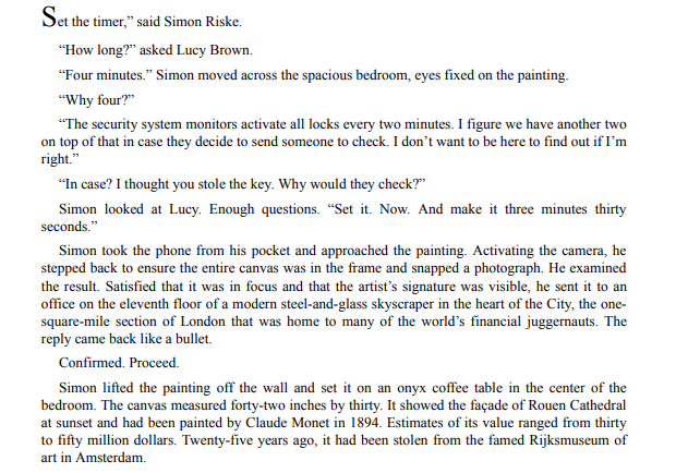 The Palace by Christopher Reich