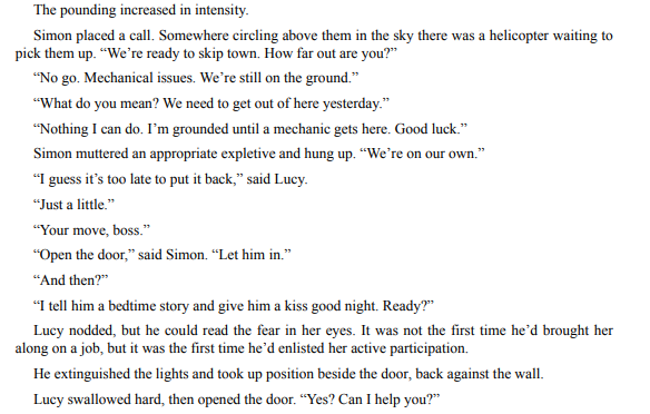 The Palace by Christopher Reich