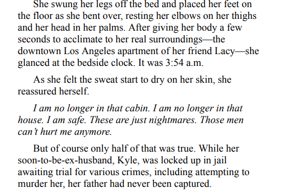 The Perfect Block by Blake Pierce