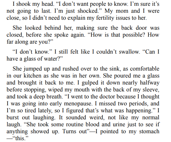 The Perfect Child By Lucinda Berry 