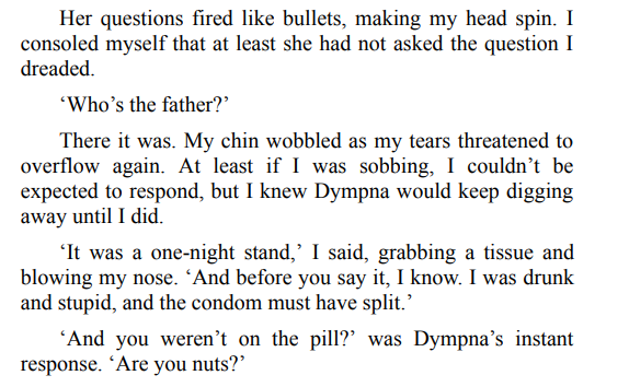 The Perfect Mother by Caroline Mitchell 