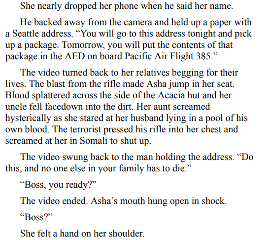 The Pilot's Daughter By Audrey J. Cole 