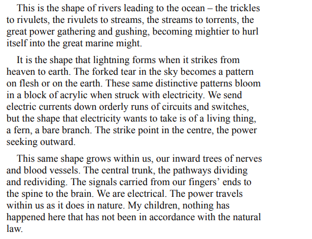 The Power By Naomi Alderman 