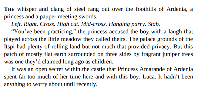 The Princess Will Save You by Sarah Henning PDF