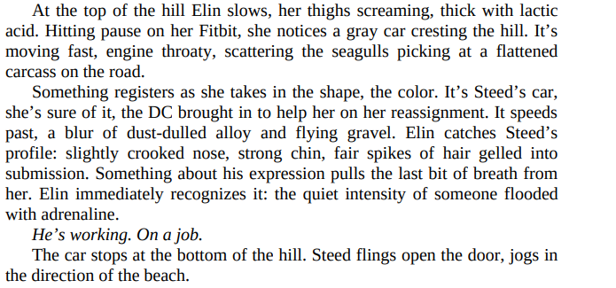 The Retreat by Sarah Pearse PDF