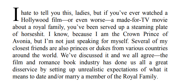 The Royal Treatment By Melanie Summers PDF