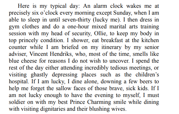 The Royal Treatment By Melanie Summers PDF