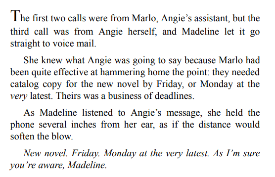 The Rumor by Elin Hilderbrand PDF