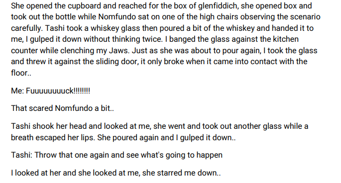 The Servants Daughter by P.N. MOLOI