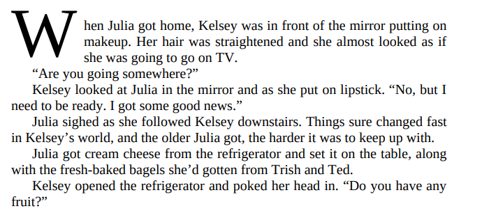 The Shell Shop by Mia Alexander