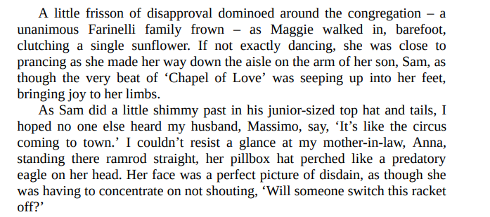 The Silent Wife By Kerry Fisher