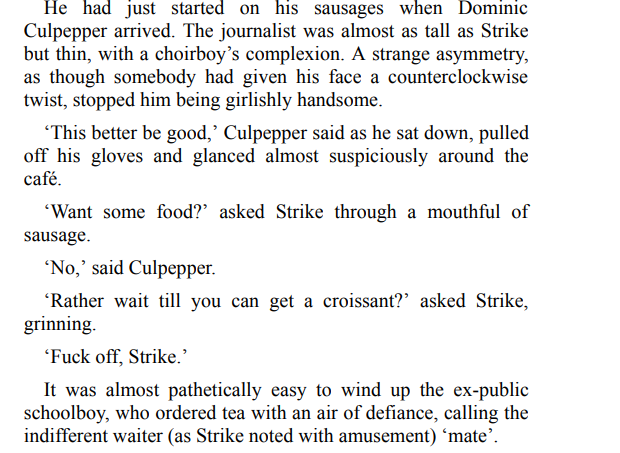 The Silkworm By Robert Galbraith