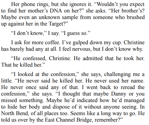 The Sound of Rain by Gregg Olsen