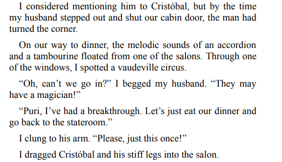 The Spanish Daughter by Lorena Hughes