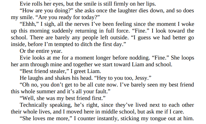 The Stand-In Boyfriend by Anna B. Doe PDF