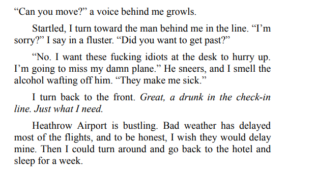 The Stopover By T L Swan PDF