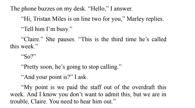 The Takeover By T L Swan PDF