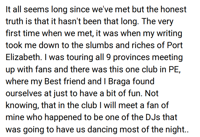 The Wedding Ceremony by Precious Moloi PDF